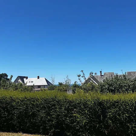 Le Verger Du Havre De Blainville-sur Prázdninový dům *