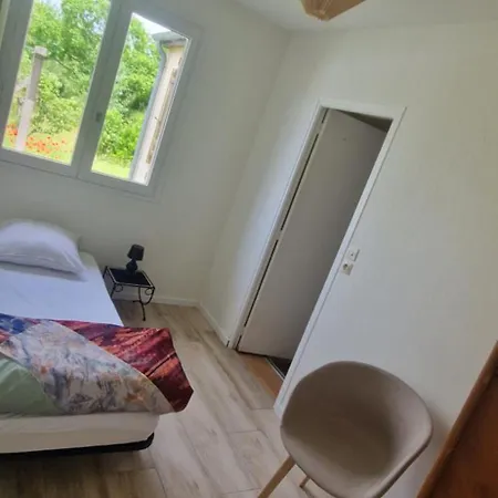 Prázdninový dům Le Verger Du Havre De Blainville-sur *