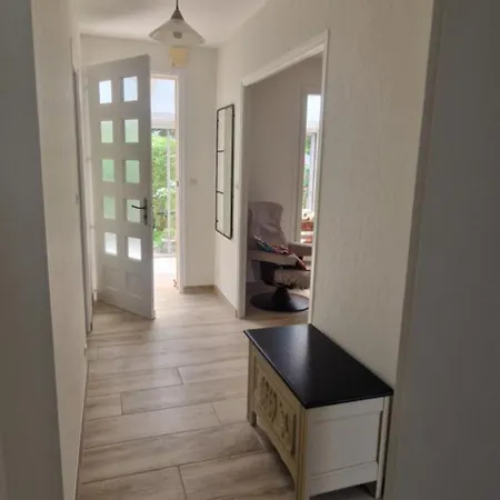 Prázdninový dům Le Verger Du Havre De Blainville-sur Blainville-sur-Mer