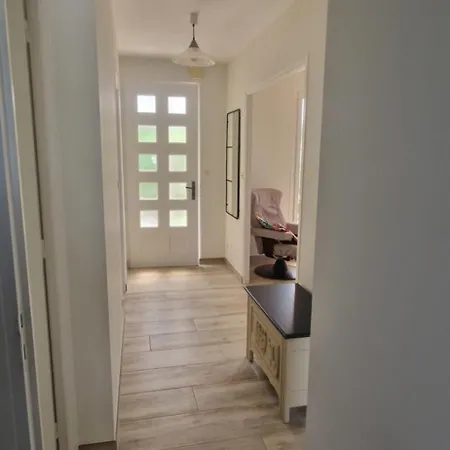 Prázdninový dům Le Verger Du Havre De Blainville-sur *